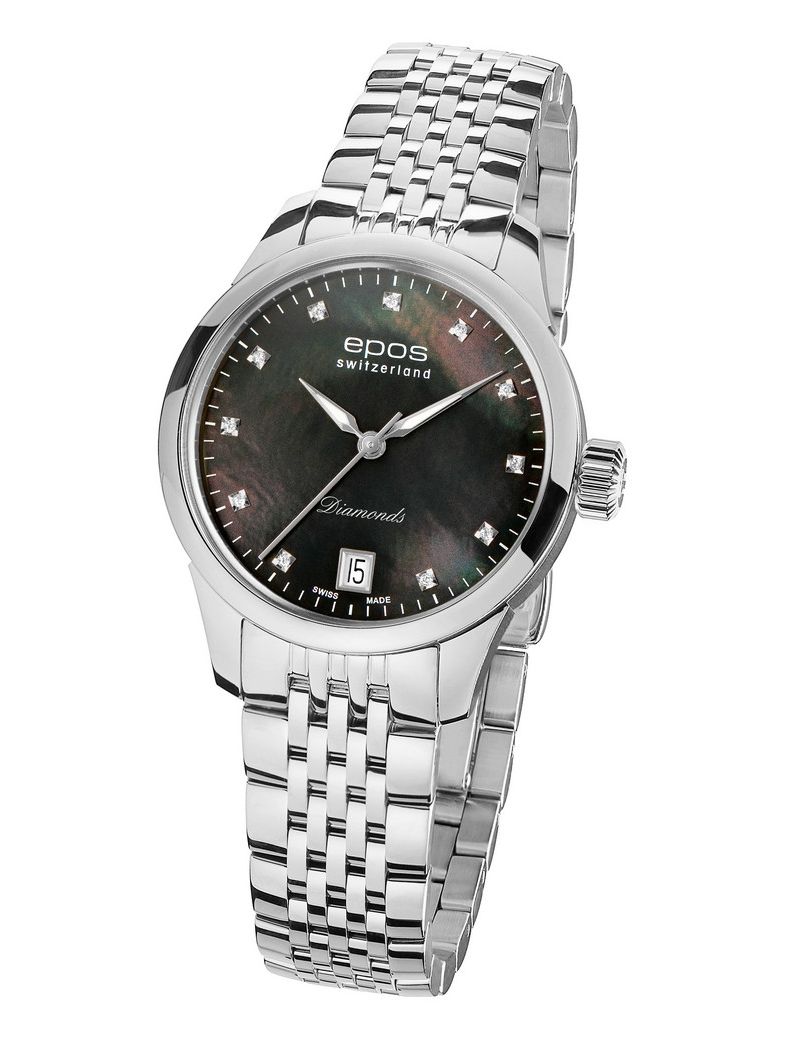 Epos Ladies 4426.132.20.85.30 Diamonds - Zegarki EPOS Epos Ladies 4426.132.20.85.30 Diamonds - Zegarki EPOS