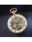 Epos Pocket 2089.186.21.20.00 Skeleton - Zegarki EPOS