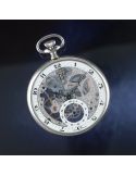 Epos Pocket 2121.185.29.30.00 Skeleton - Zegarki EPOS