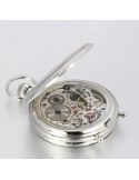Epos Pocket 2166.185.29.20.00 Skeleton - Zegarki EPOS