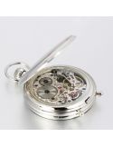 Epos Pocket 2166.185.29.30.00 Skeleton - Zegarki EPOS