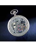 Epos Pocket 2121.185.29.30.00 Skeleton - Zegarki EPOS