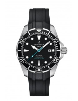 Certina DS ACTION Diver STC Special Edition C032.407.17.051.60 Powermatic 80 - Zegarki CERTINA