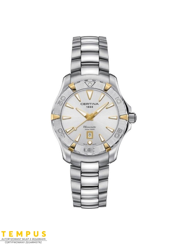 Certina DS ACTION Lady C032.251.21.031.00 - Zegarki CERTINA Certina DS ACTION Lady C032.251.21.031.00 - Zegarki CERTINA