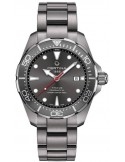 Certina DS ACTION Diver TITANIUM C032.407.44.081.00 Powermatic 80 - Zegarki CERTINA