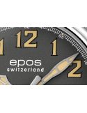 Luksusowy zegarek szwajcarski Epos Emotion 3390.152.20.34.27