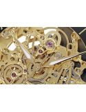 Luksusowy zegarek szwajcarski Epos Emotion 3390.156.22.20.32 Skeleton PVD