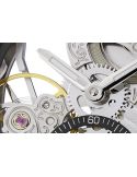Luksusowy zegarek szwajcarski Epos 3429.195.20.55.25 Skeleton Black 3x1 Oeuvre D'Art
