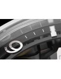 Luksusowy zegarek szwajcarski Epos 3429.195.20.55.25 Skeleton Black 3x1 Oeuvre D'Art