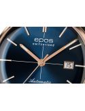 Luksusowy zegarek szwajcarski Epos Originale 3437.132.24.16.34 PVD