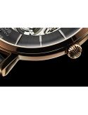 Luksusowy zegarek szwajcarski Epos Originale 3437.135.24.15.25 Skeleton PVD