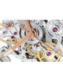 Luksusowy zegarek szwajcarski Epos Originale 3437.135.24.16.34 Skeleton PVD