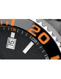 Luksusowy zegarek szwajcarski Epos Sportive 3441.131.99.52.30 Diver