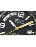 Luksusowy zegarek szwajcarski Epos Sportive 3441.142.20.95.50 Diver Day Date
