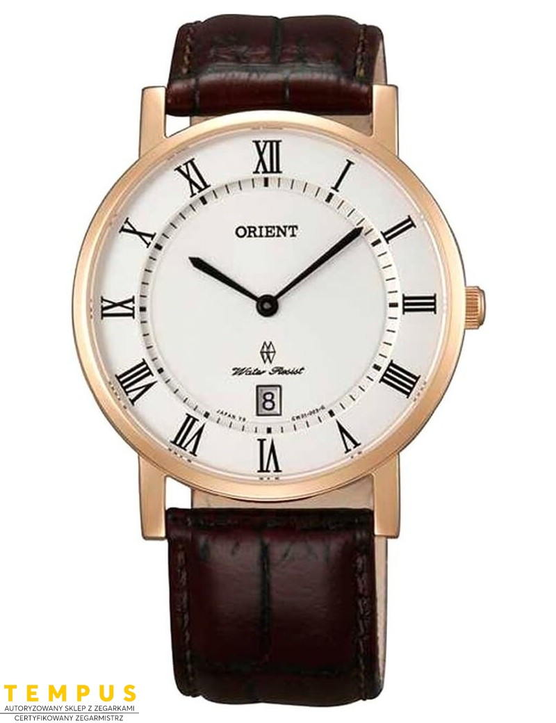 Zegarek męski Orient FGW0100EW0 - Zegarki ORIENT