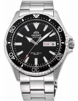 Zegarek sportowy męski Orient RA-AA0001B19B Mako Kamasu - Zegarki ORIENT