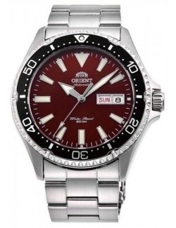 Zegarek sportowy męski Orient RA-AA0003R19B Mako Kamasu - Zegarki ORIENT