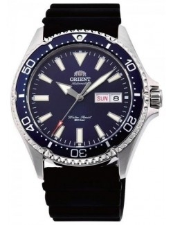 Zegarek sportowy męski Orient RA-AA0006L19B Mako Kamasu - Zegarki ORIENT