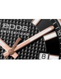 Luksusowy zegarek szwajcarski Epos Sportive 3443.132.34.15.44