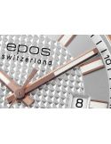 Luksusowy zegarek szwajcarski Epos Sportive 3443.132.34.18.44