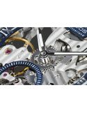 Luksusowy zegarek szwajcarski Epos Originale 3500.165.20.26.30 Skeleton