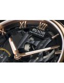 Luksusowy zegarek szwajcarski Epos Originale 3500.169.24.25.25 Skeleton