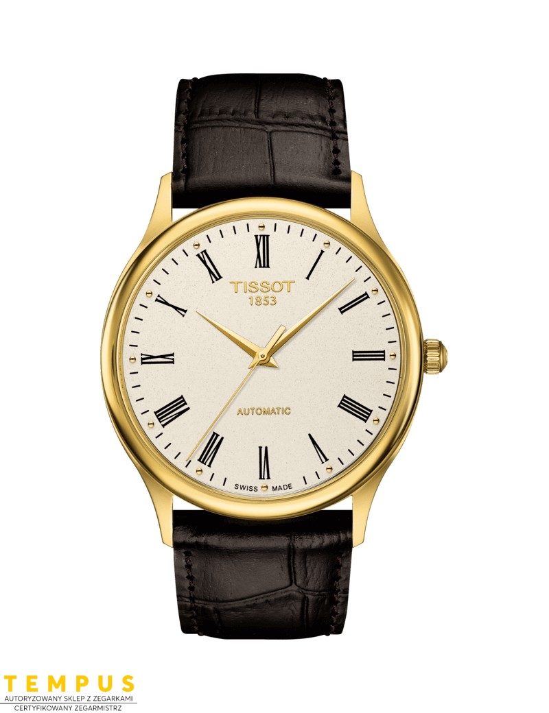 Tissot EXCELLENCE Gent AUTO T926.407.16.263.00 - Zegarki TISSOT Tissot EXCELLENCE Gent AUTO T926.407.16.263.00 - Zegarki TISSOT