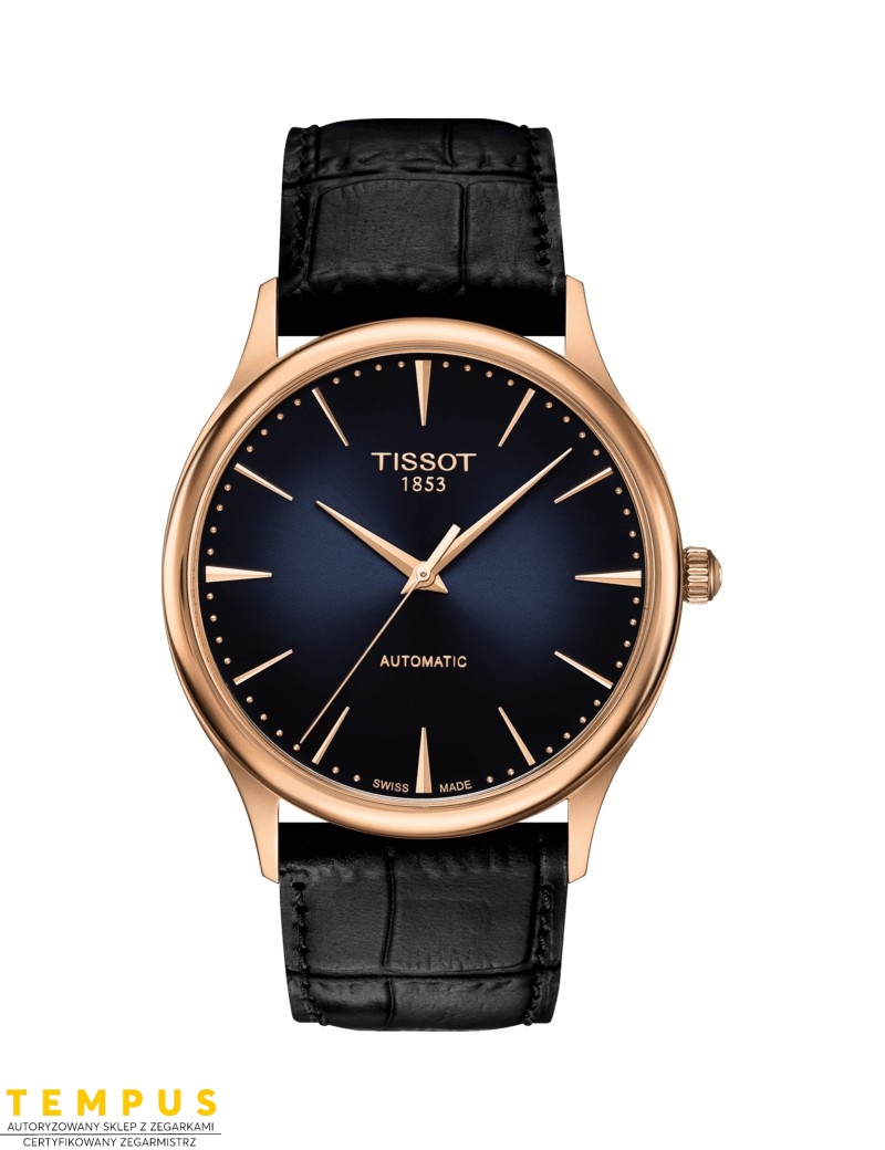 Tissot EXCELLENCE Gent AUTO T926.407.76.041.00 - Zegarki TISSOT