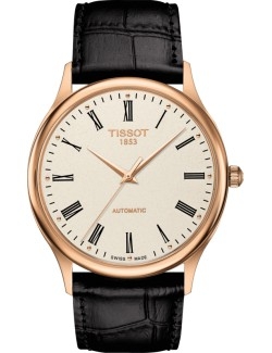 Tissot EXCELLENCE Gent AUTO T926.407.76.263.00 - Zegarki TISSOT