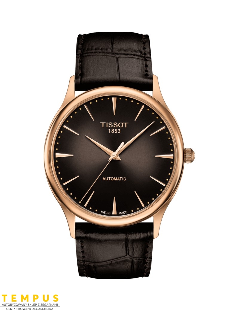 Tissot EXCELLENCE Gent AUTO T926.407.76.291.00 - Zegarki TISSOT Tissot EXCELLENCE Gent AUTO T926.407.76.291.00 - Zegarki TISSOT