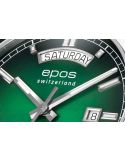 Luksusowy zegarek szwajcarski Epos Passion 3501.142.20.93.30 Day Date