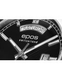 Luksusowy zegarek szwajcarski Epos Passion 3501.142.20.95.25 Day Date