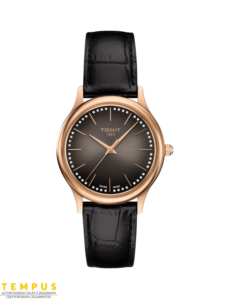 Tissot EXCELLENCE Lady T926.210.76.291.00 Gold 18k - Zegarki TISSOT Tissot EXCELLENCE Lady T926.210.76.291.00 Gold 18k - Zegarki TISSOT