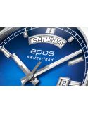 Luksusowy zegarek szwajcarski Epos Passion 3501.142.20.96.25 Day Date