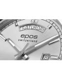 Luksusowy zegarek szwajcarski Epos Passion 3501.142.20.98.30 Day Date