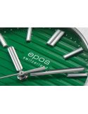 Luksusowy zegarek szwajcarski Epos Sportive 3506.132.20.13.30