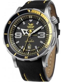 Zegarek sportowy męski Vostok Europe ANCHAR K162 Submarine NH35-510A522 - Zegarki VOSTOK EUROPE