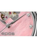 Luksusowy zegarek szwajcarski Epos Ladies 4314.133.20.83.13 Oh Diamonds Open Heart