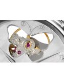 Luksusowy zegarek szwajcarski Epos Ladies 4314.133.20.89.10 Oh Diamonds Open Heart