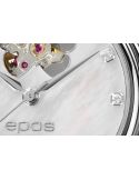 Luksusowy zegarek szwajcarski Epos Ladies 4314.133.20.89.10 Oh Diamonds Open Heart