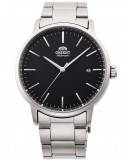 Zegarek męski Orient Maestro RA-AC0E01B10B Contemporary - Zegarki ORIENT