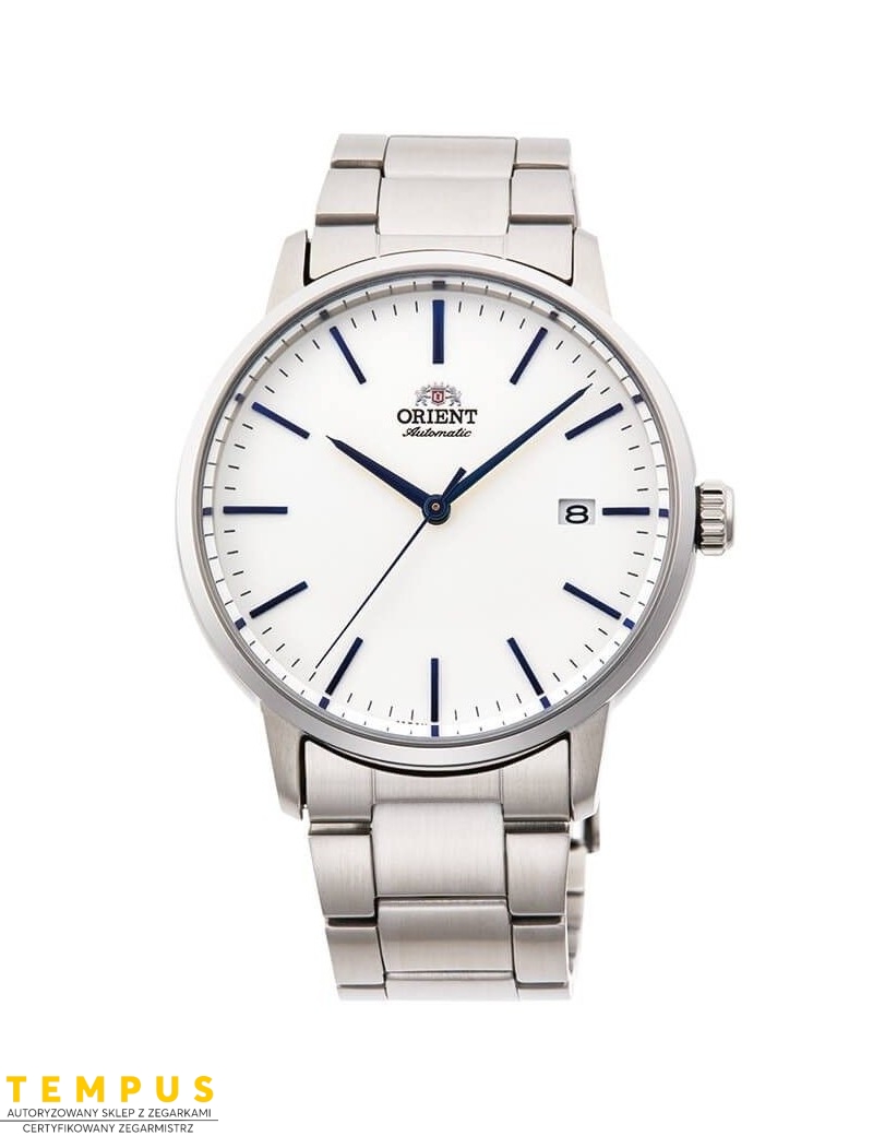 Zegarek męski Orient Maestro RA-AC0E02S10B Contemporary - Zegarki ORIENT