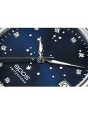 Luksusowy zegarek szwajcarski Epos Ladies 4390.152.20.96.16 Diamonds North Star