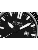 Luksusowy zegarek szwajcarski Epos Ladies 4413.121.20.15.30 Diver