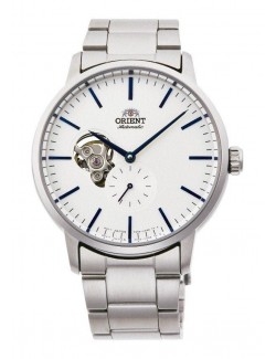 Zegarek klasyczny, elegancki męski Orient RA-AR0102S10B Contemporary Semi Skeleton Small Second - Zegarki ORIENT