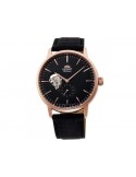 Zegarek klasyczny, elegancki męski Orient RA-AR0103B10B Contemporary Semi Skeleton Small Second - Zegarki ORIENT