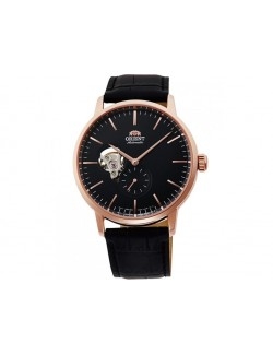 Zegarek klasyczny, elegancki męski Orient RA-AR0103B10B Contemporary Semi Skeleton Small Second - Zegarki ORIENT