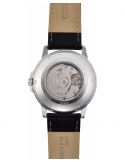 Czarny zegarek męski na pasku Orient RA-AA0C04B39B Contemporary Automatic