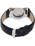 Czarny zegarek męski na pasku Orient RA-AA0C04B39B Contemporary Automatic
