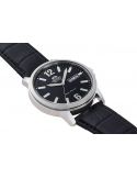 Czarny zegarek męski na pasku Orient RA-AA0C04B39B Contemporary Automatic